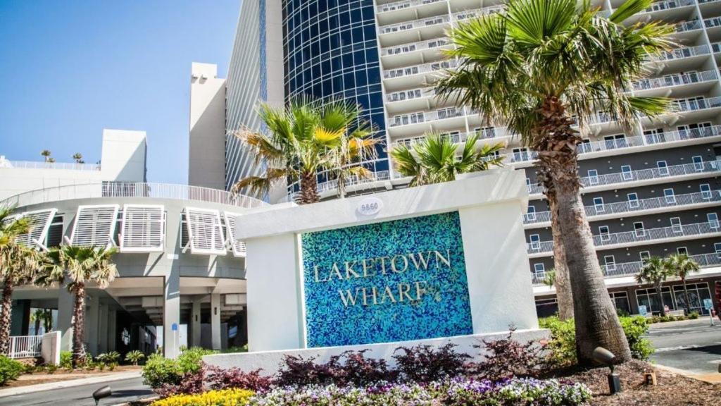 Laketown Wharf Luxury 1 Bedroom Gulf View Condo Hosted By Eastwestgetaway Panama City Beach Buitenkant foto